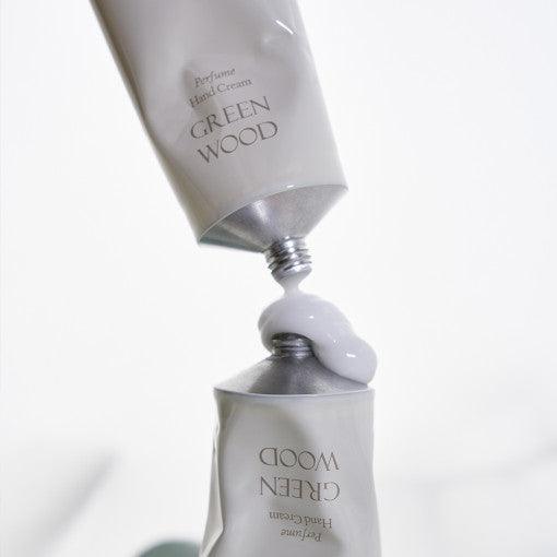 Luvum Green Wood Hand Cream 50ml Hand Cream Luvum