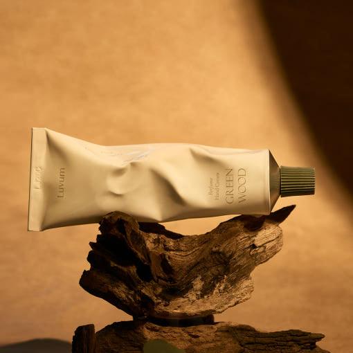 Luvum Green Wood Hand Cream 50ml Hand Cream Luvum
