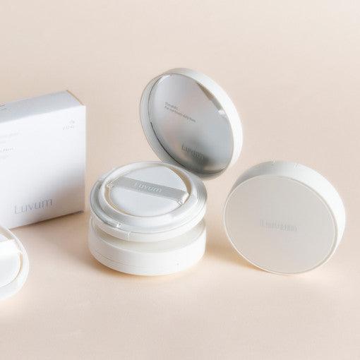Luvum Moisture Glow Cushion 15g #23 Ginger Cushion Foundation Luvum