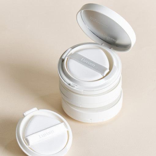 Luvum Moisture Glow Cushion 15g #23 Ginger Cushion Foundation Luvum