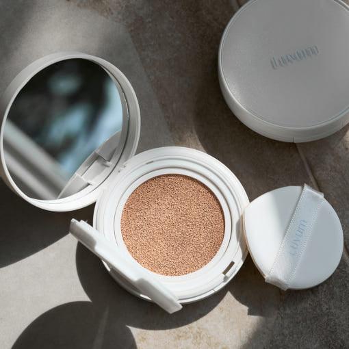 Luvum Moisture Glow Cushion 15g #23 Ginger Cushion Foundation Luvum
