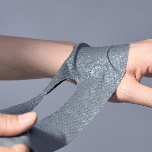 Luvum Pore Reset Mud Mask 16g X 5pcs Mask Sheet Luvum