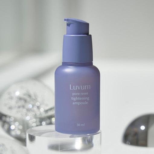 Luvum Pore Reset Tightening Ampoule 30ml Ampoule Luvum