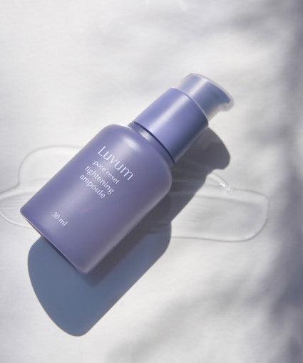 Luvum Pore Reset Tightening Ampoule 30ml Ampoule Luvum