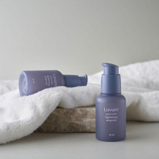 Luvum Pore Reset Tightening Ampoule 30ml Ampoule Luvum