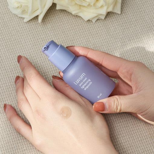 Luvum Pore Reset Tightening Ampoule 30ml Ampoule Luvum