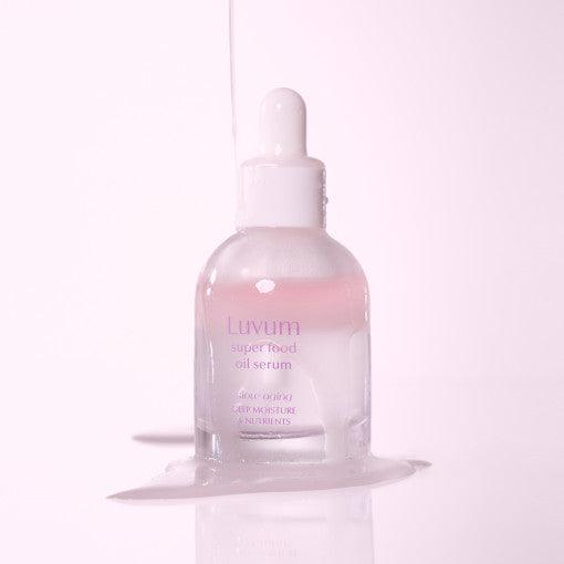 Luvum Slow Aging Super Food Oil Serum 30ml-thekimyoung.com