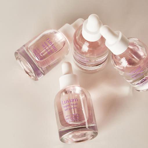 Luvum Slow Aging Super Food Oil Serum 30ml-thekimyoung.com