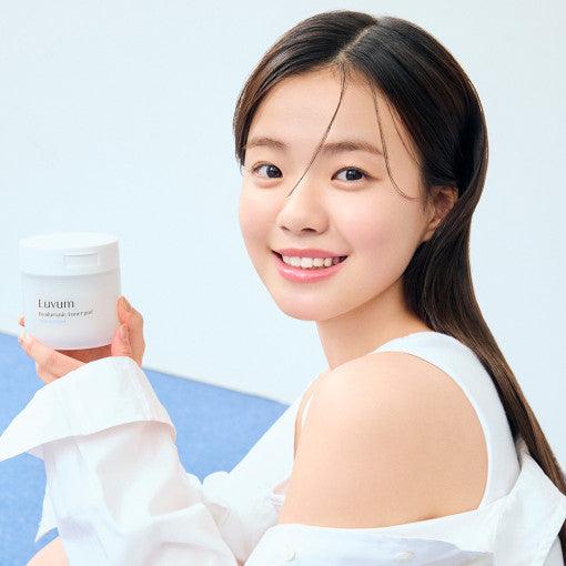 Luvum Witch Hazel Hyaluronic Toner Pad 130ml (60pcs) Toner Pad Luvum