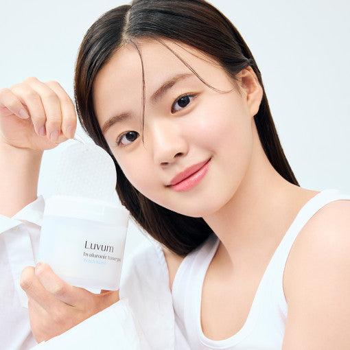Luvum Witch Hazel Hyaluronic Toner Pad 130ml (60pcs) Toner Pad Luvum
