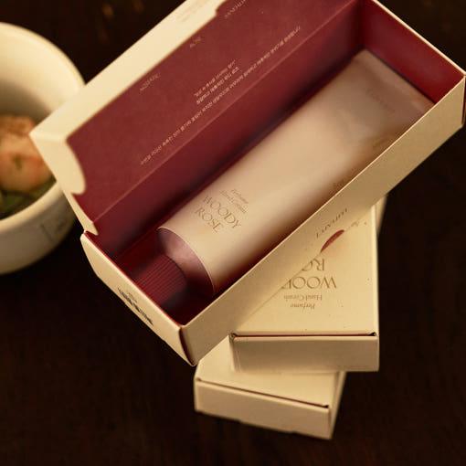 Luvum Woody Rose Hand Cream 50ml Hand Cream Luvum