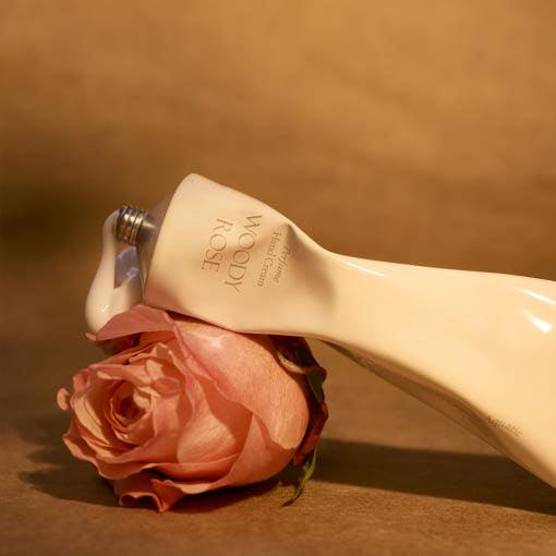 Luvum Woody Rose Hand Cream 50ml Hand Cream Luvum