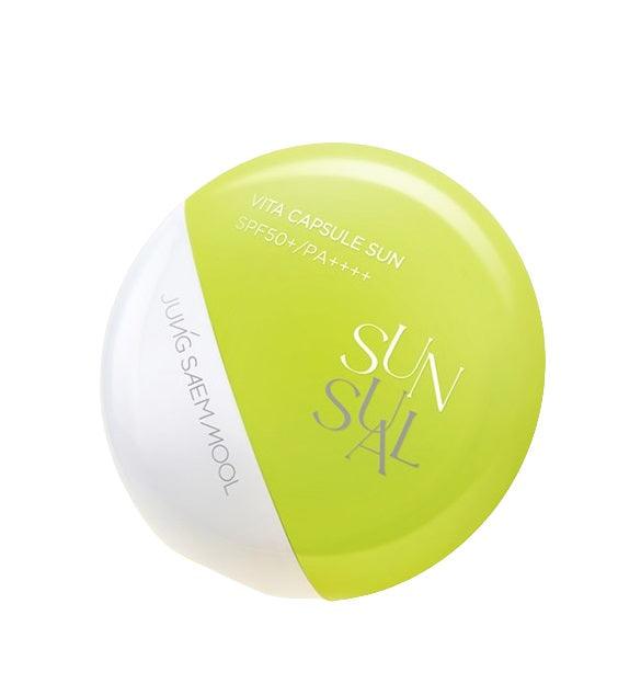 JUNGSAEMMOOL Sunsual Vita Capsule Sun 50ml SPF50+ / PA++++-thekimyoung.com