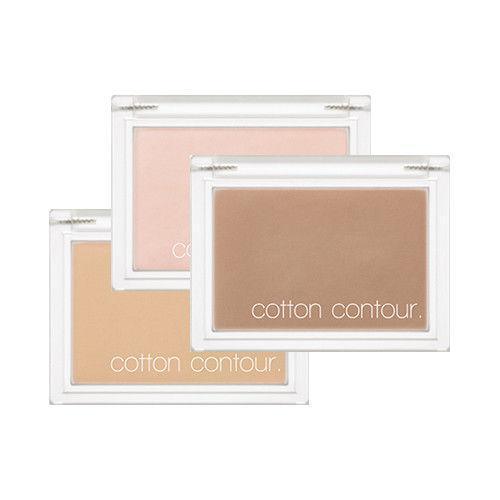 MISSHA Cotton Contour 4g (5 Colors)-thekimyoung.com