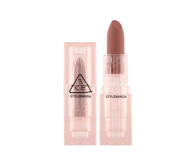 3CE Soft Matte Lipstick 3.5g #WAY BACK Lipstick 3CE