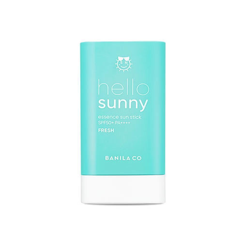 BANILA CO Hello Sunny Essence Sun Stick Fresh SPF50+PA++++-thekimyoung.com