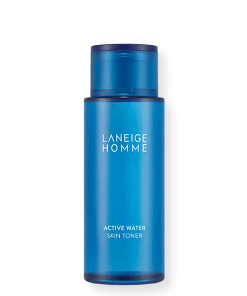 LANEIGE HOMME Active Water Skin Toner 180ml-thekimyoung.com