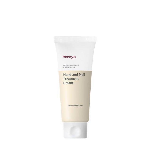 Manyo Factory Hand and Nail Treatment Cream 60ml-thekimyoung.com