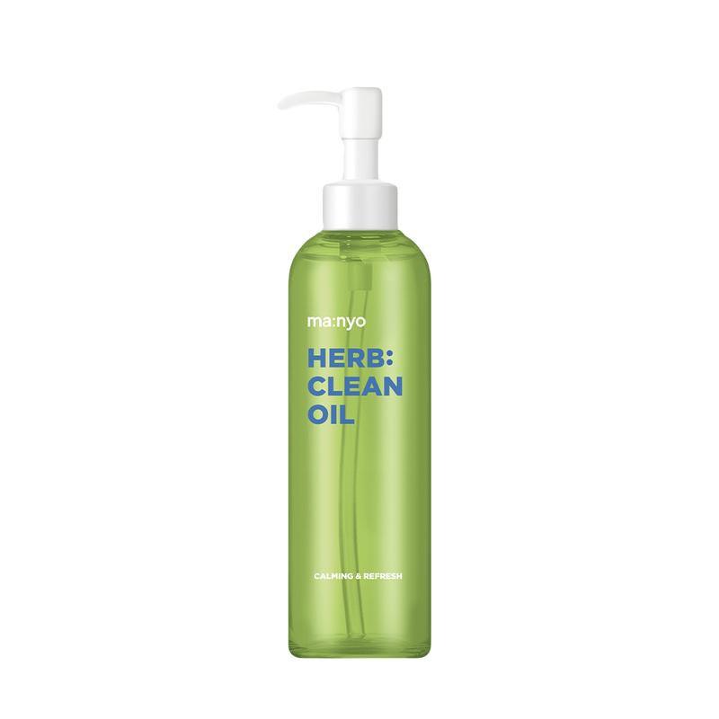 MANYO FACTORY Herb Green Cleansing Oil 200ml-thekimyoung.com