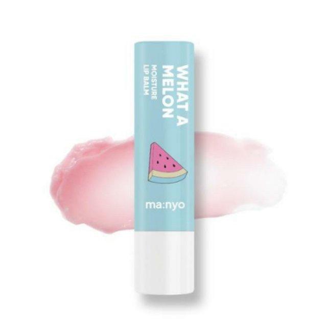 Manyo Factory What A Melon Lip Balm 4g LIP BALM Manyo Factory
