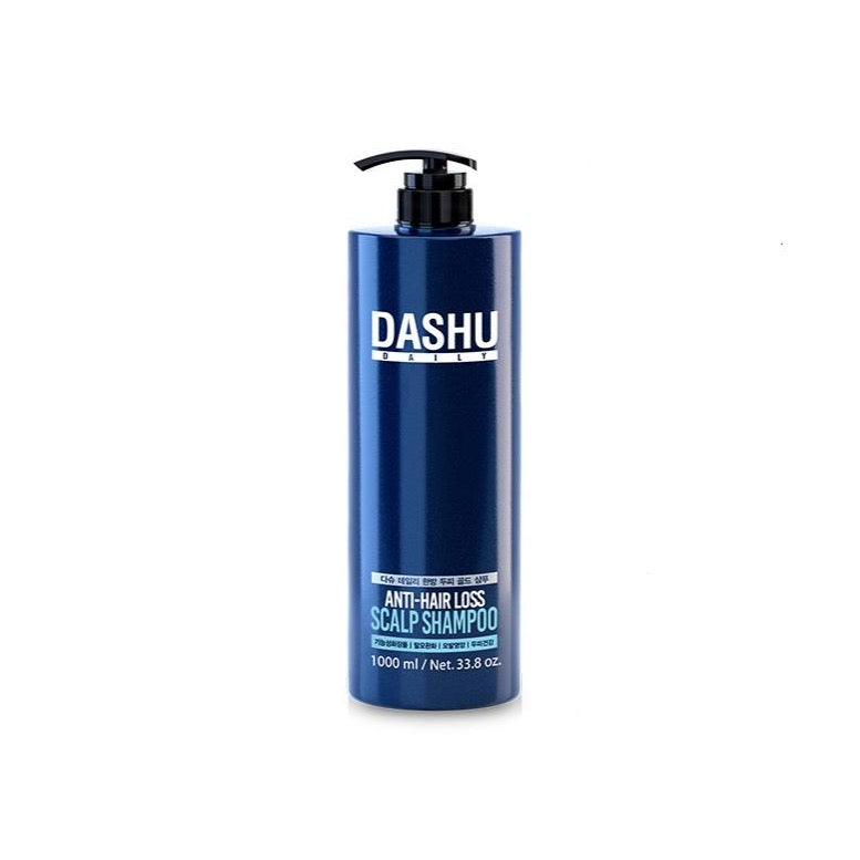 DASHU Daily Anti-Hair Loss Scalp Shampoo 1000ml Shampoo DASHU