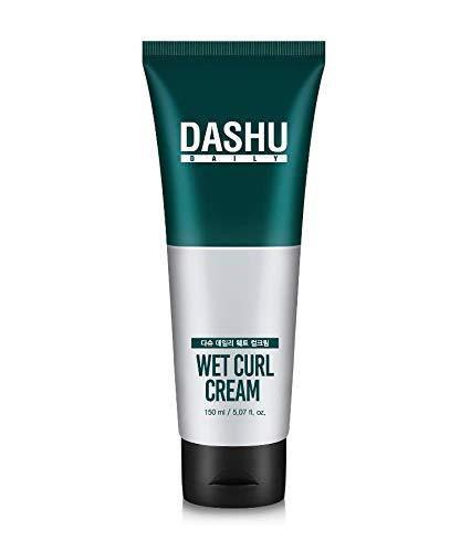 DASHU Daily Wet Curl Cream 150ml-thekimyoung.com
