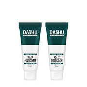 DASHU daily RELAX FOOT CREAM 70ML X 2EA-thekimyoung.com