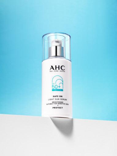 AHC Safe On Light Sun Serum 40ml-thekimyoung.com