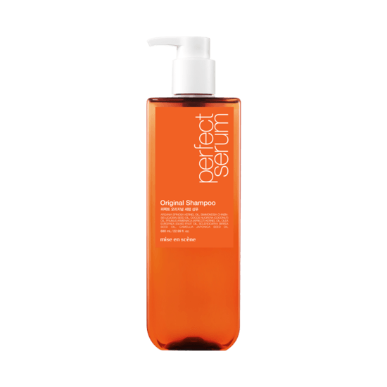 [mise en scene] Perfect Serum Shampoo 680ml-thekimyoung.com