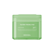 MEDIHEAL Tea Tree Trouble Pad 100 Pads Toner Pad MEDIHEAL