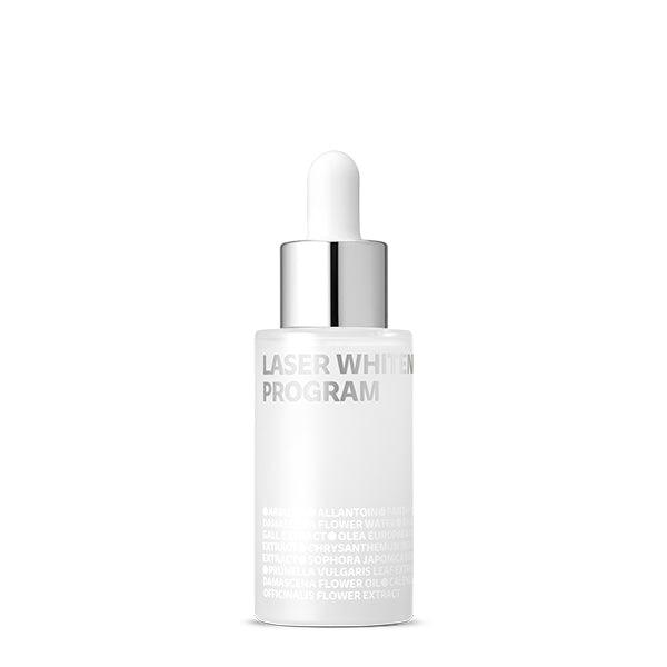 isoi Bulgarian Rose Laser Whitening Program 30ml-thekimyoung.com