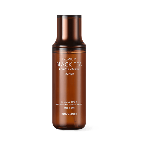 TONYMOLY The Black Tea London Classic Toner 150ml-thekimyoung.com