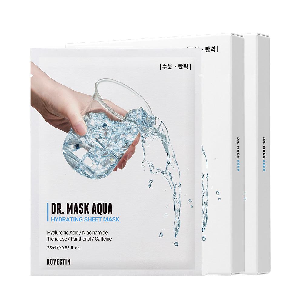 ROVECTIN DR. MASK AQUA 25ml X 5ea-thekimyoung.com