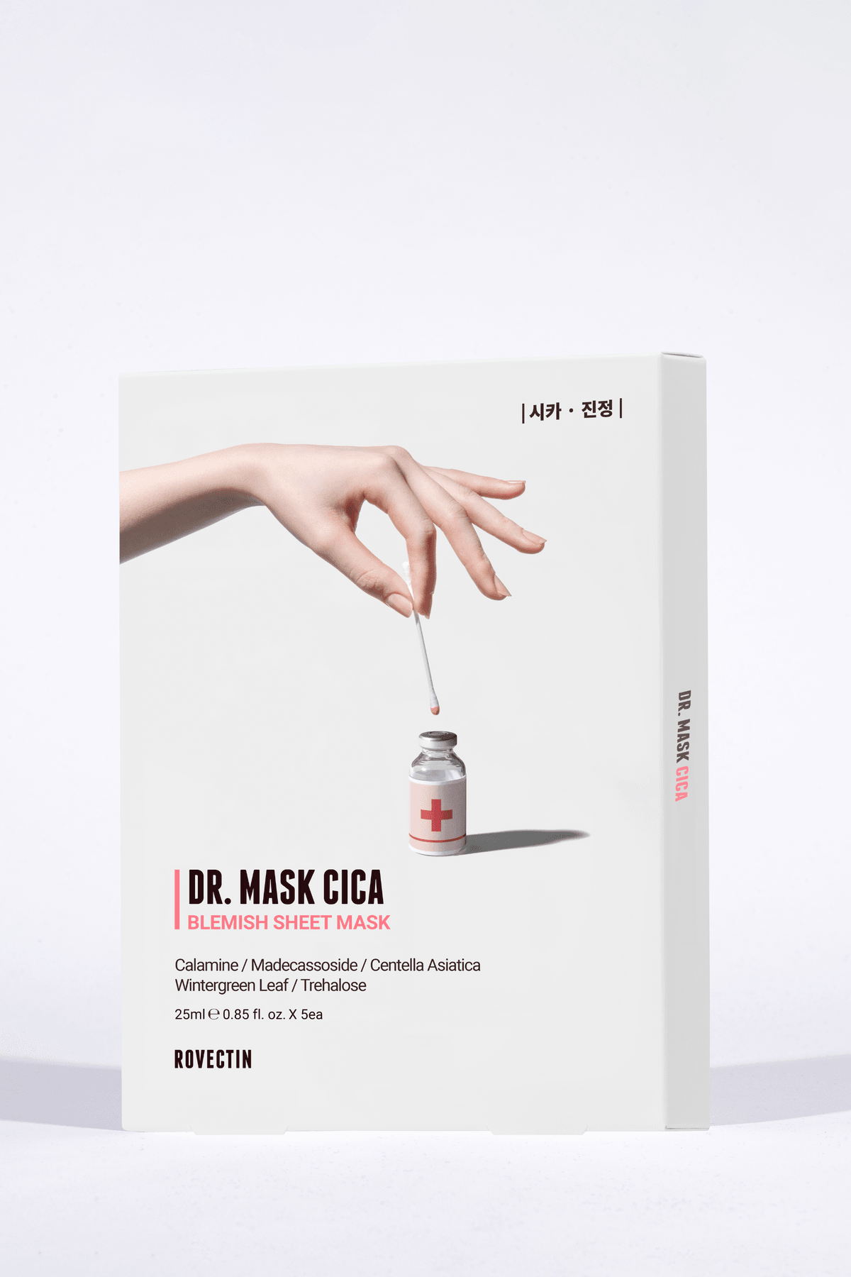 ROVECTIN DR. MASK CICA 25ml X 5ea Mask Sheet ROVECTIN