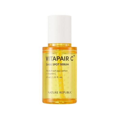 [NATURE REPUBLIC] VITAPAIR C Dark Spot Serum 45ml-thekimyoung.com