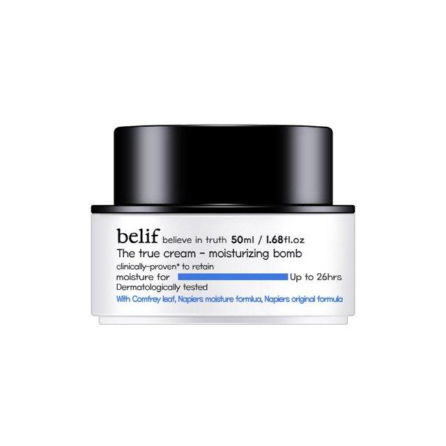 belif The True Cream Moisturizing Bomb 50ml-thekimyoung.com