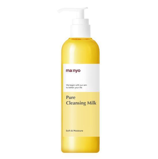 Manyo Factory Pure Cleansing Milk 200ml Cleansing Milk Manyo Factory