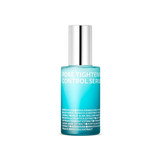 isoi Bulgarian Rose Pore Tightening Control Serum 50ml-thekimyoung.com