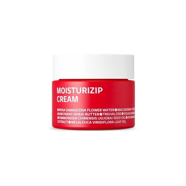 isoi Bulgarian Rose MoisturiZIP Cream 50ml-thekimyoung.com