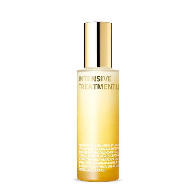 isoi Bulgarian Rose Intensive Treatment Lotion 90ml-thekimyoung.com