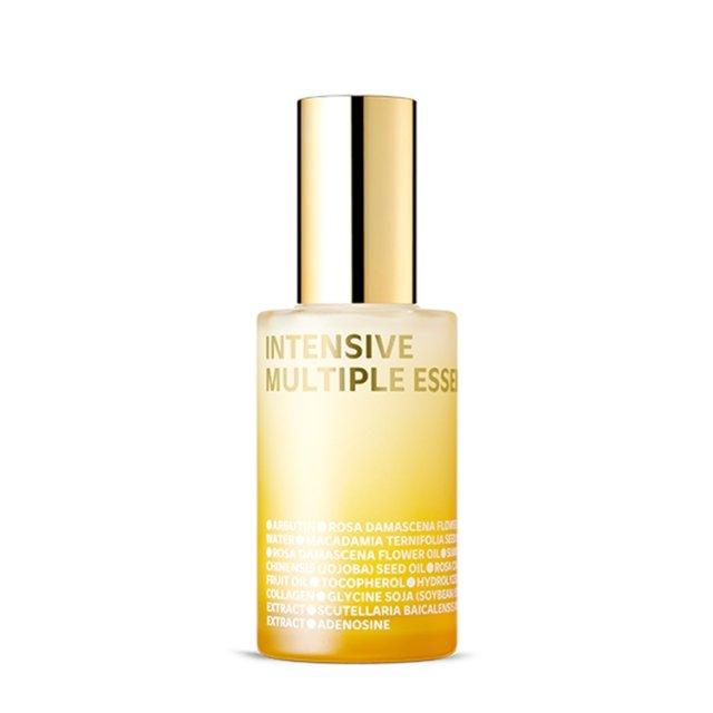 isoi Bulgarian Rose Intensive Multiple Essence 50ml-thekimyoung.com