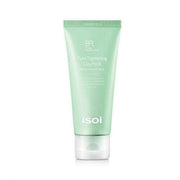 isoi Bulgarian Rose Pore Tightening Clay Pack 100ml-thekimyoung.com