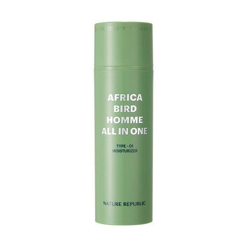 [NATURE REPUBLIC] Africa Bird Homme All In One Moisturizer 150ml-thekimyoung.com