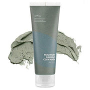 Isntree Real Mugwort Clay Mask 100ml-thekimyoung.com