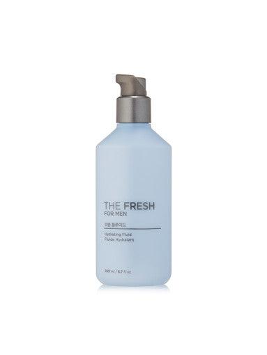 THE FACE SHOP The Fresh For Men Hydrating Fluid 200ml-thekimyoung.com
