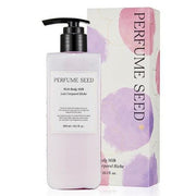 The Face Shop Perfume Seed Rich Body Milk 300ml-thekimyoung.com