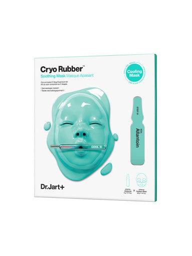 Dr.Jart+ CRYO RUBBER WITH SOOTHING ALLANTOIN 44ml Mask Sheet Dr.Jart+