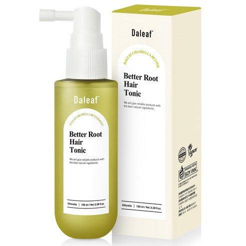 Daleaf Chlorella Better Root Hair Tonic 100ml-thekimyoung.com