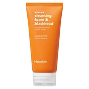 Hanskin Cleansing Foam & Blackhead 120ml-thekimyoung.com