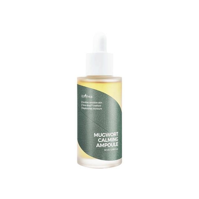 Isntree Mugwort Calming Ampoule 50ml-thekimyoung.com